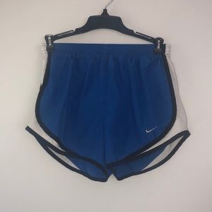 Nike running shorts